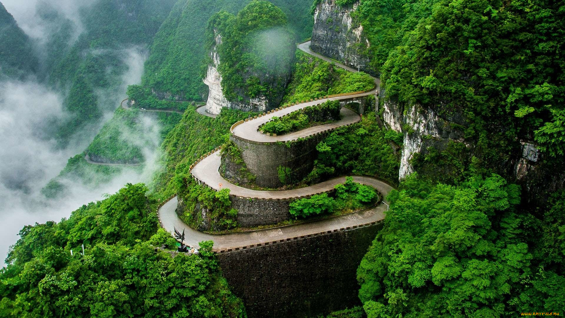 zhangjiajie national forest park, hunan, china, , , zhangjiajie, national, forest, park